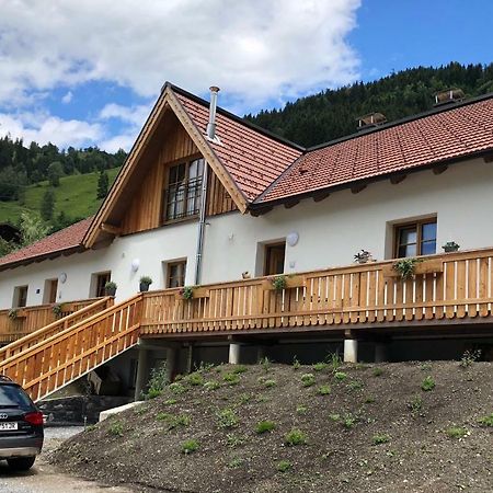 Bergblick Apartment Grossarl Bagian luar foto