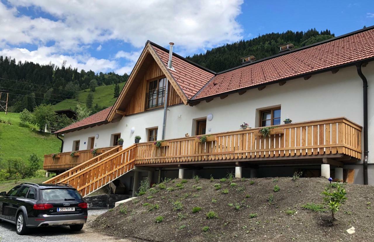 Bergblick Apartment Grossarl Bagian luar foto